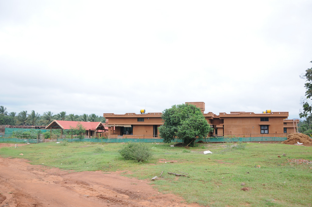 Vaidyagrama Ayurveda Healing Village at Coimbatore