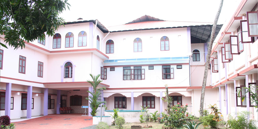 Holy Cross Naturopathy and Yoga Centre at Kerala