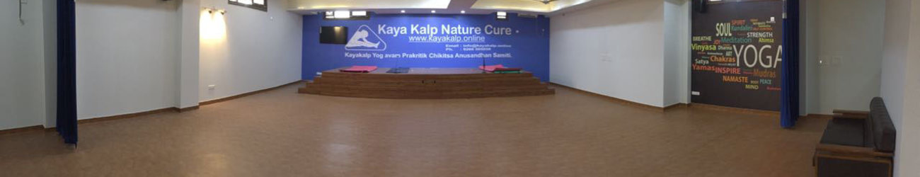Kaya Kalp NatureCure Institute in Palwal