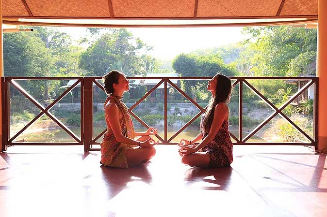 ⇨ Atsumi Healing in Phuket | Detox, Yoga & Healing Centre | Best Nature Cure
