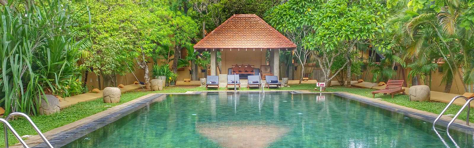 Jetwing Ayurveda Pavilions in Negombo – Western Province