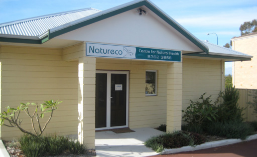 Natureco Centre for Natural Health at East Victoria Park WA